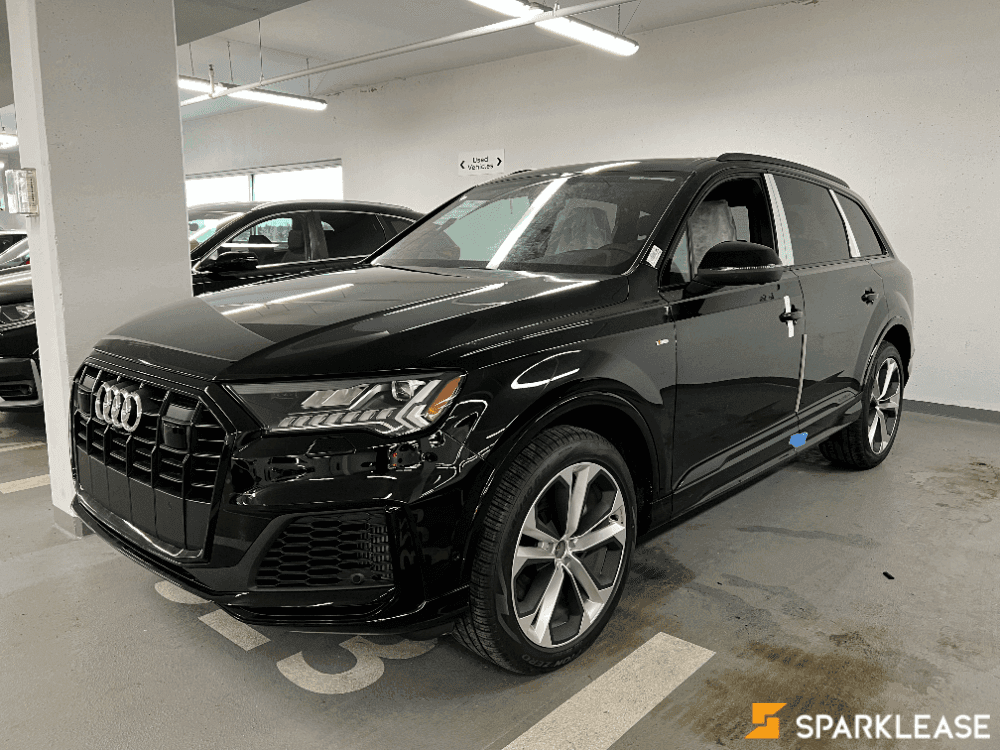 2022 Audi Q7 Progressiv