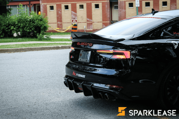 2018 Audi S5 Sportback