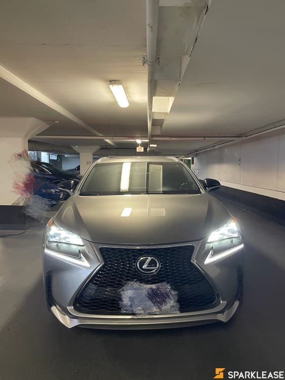 2016 Lexus NX 200T Sport