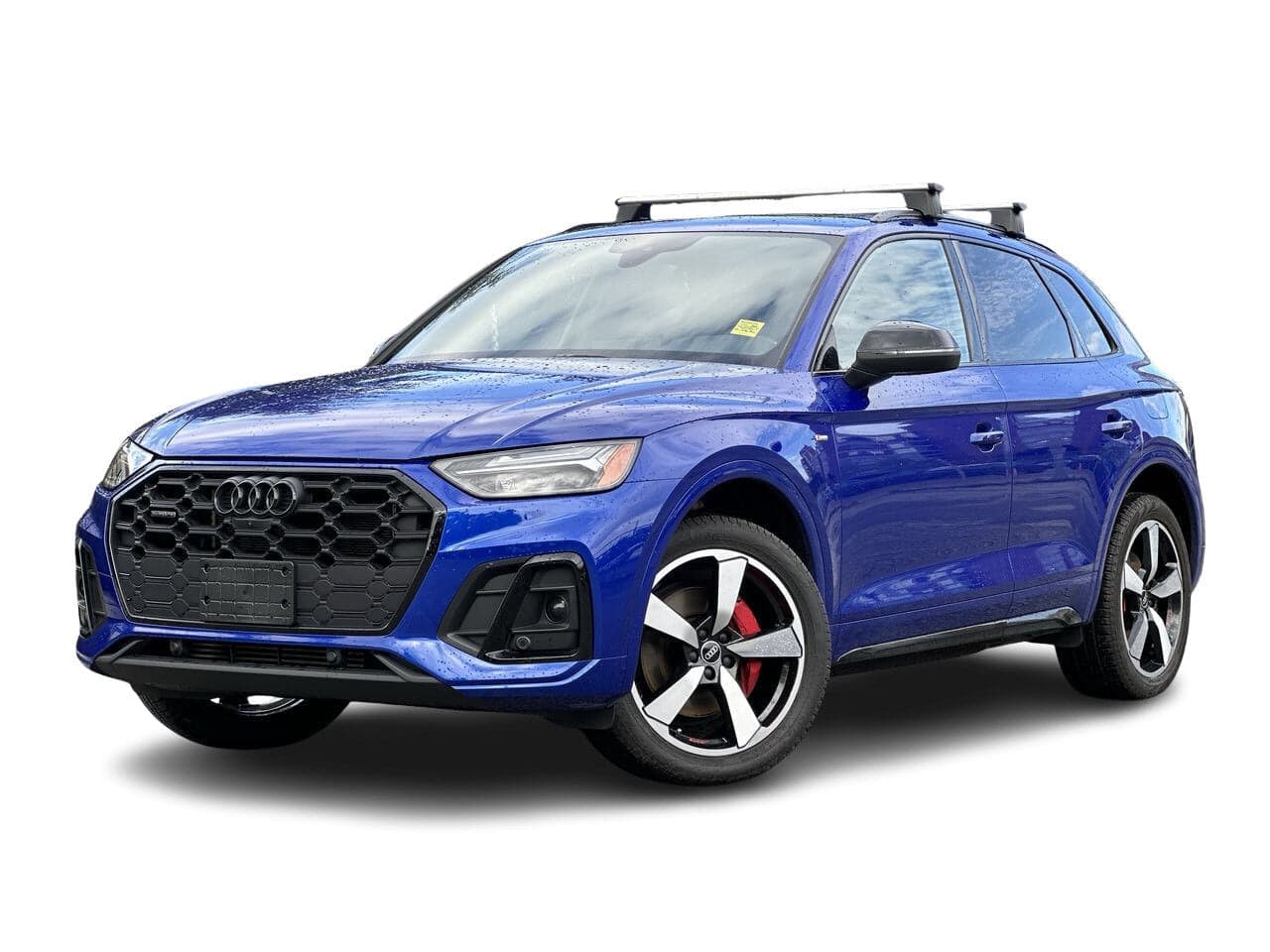 2022 Audi Q5 Progressiv