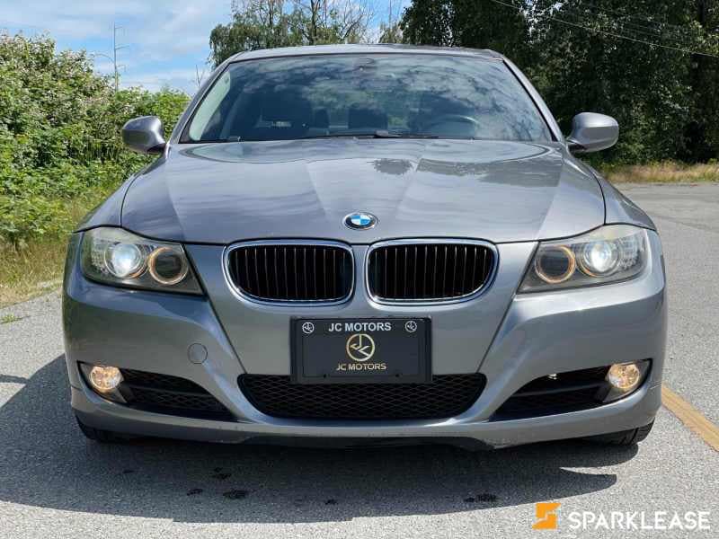 2009 BMW 3 Series 4dr Sdn 328i RWD
