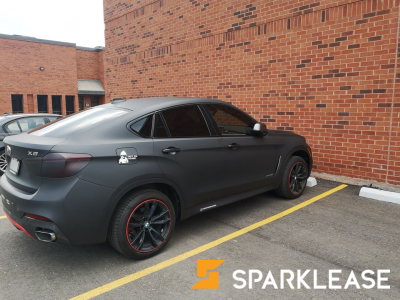 2017 BMW X6