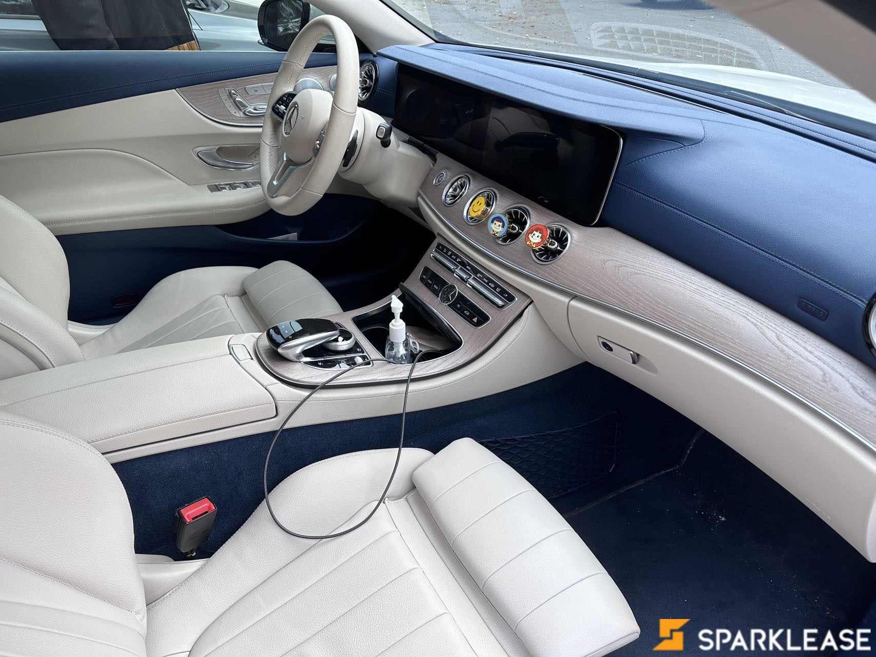 2019 Mercedes-Benz E-Class E 450 4MATIC Coupe