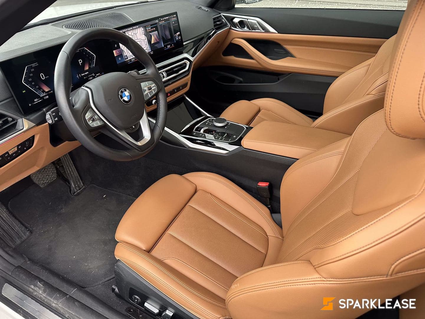 2024 BMW  4 Series  430i xDrive Coupe 超值Demo