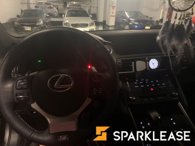 2019 Lexus IS