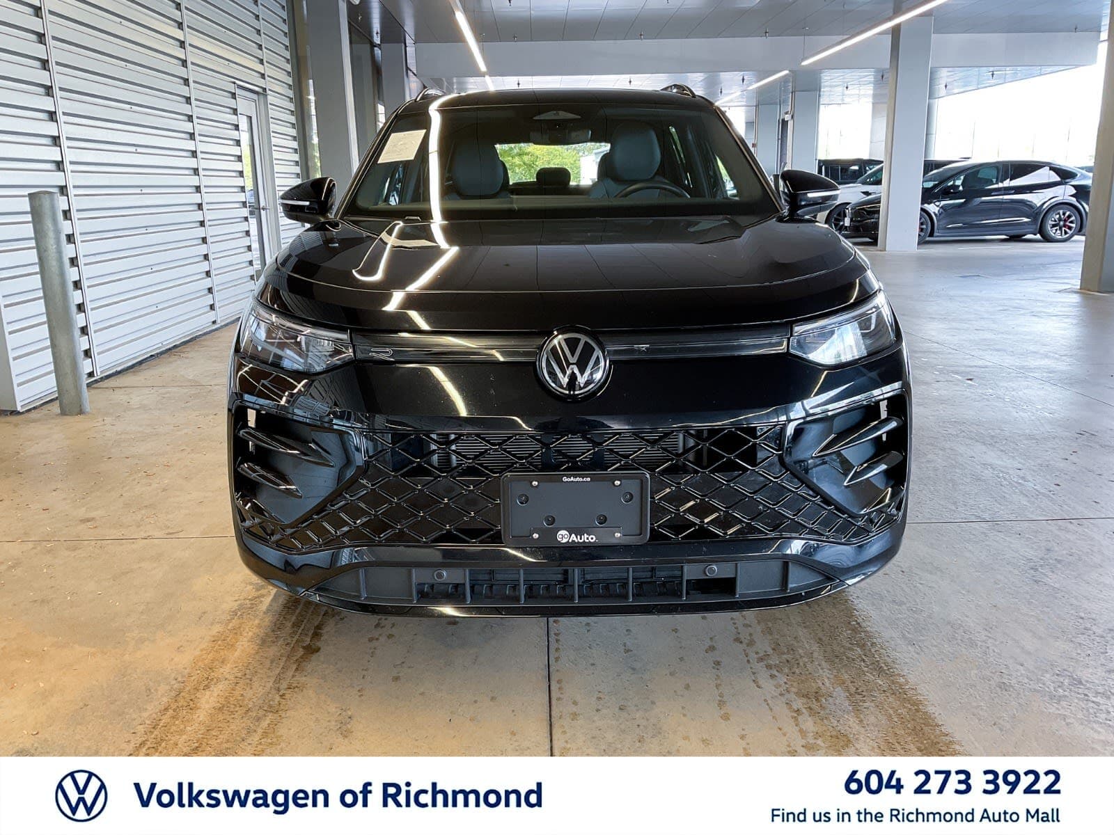 2026 Volkswagen Tiguan Comfortline R-Line Black Edition