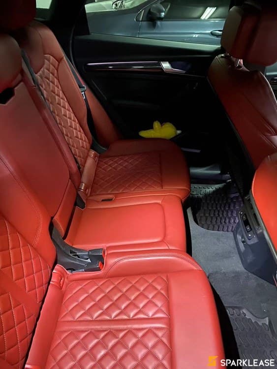 2018 Audi SQ5