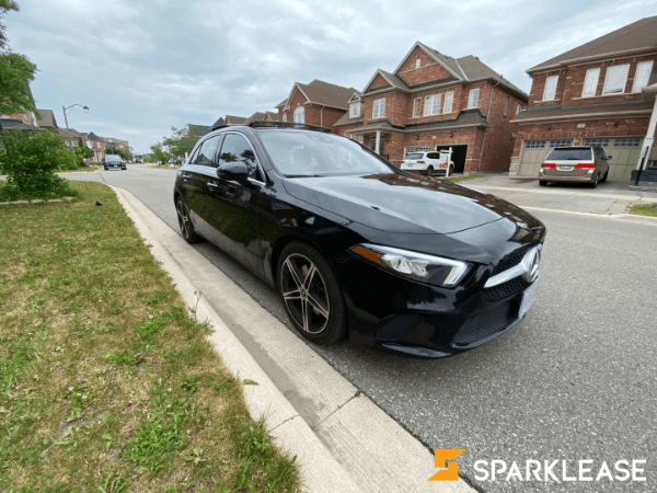 2019 Mercedes-Benz A250 4MATIC
