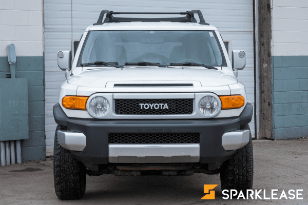 2010 Toyota FJ Cruiser