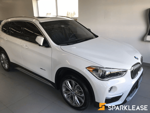 2018 BMW X1