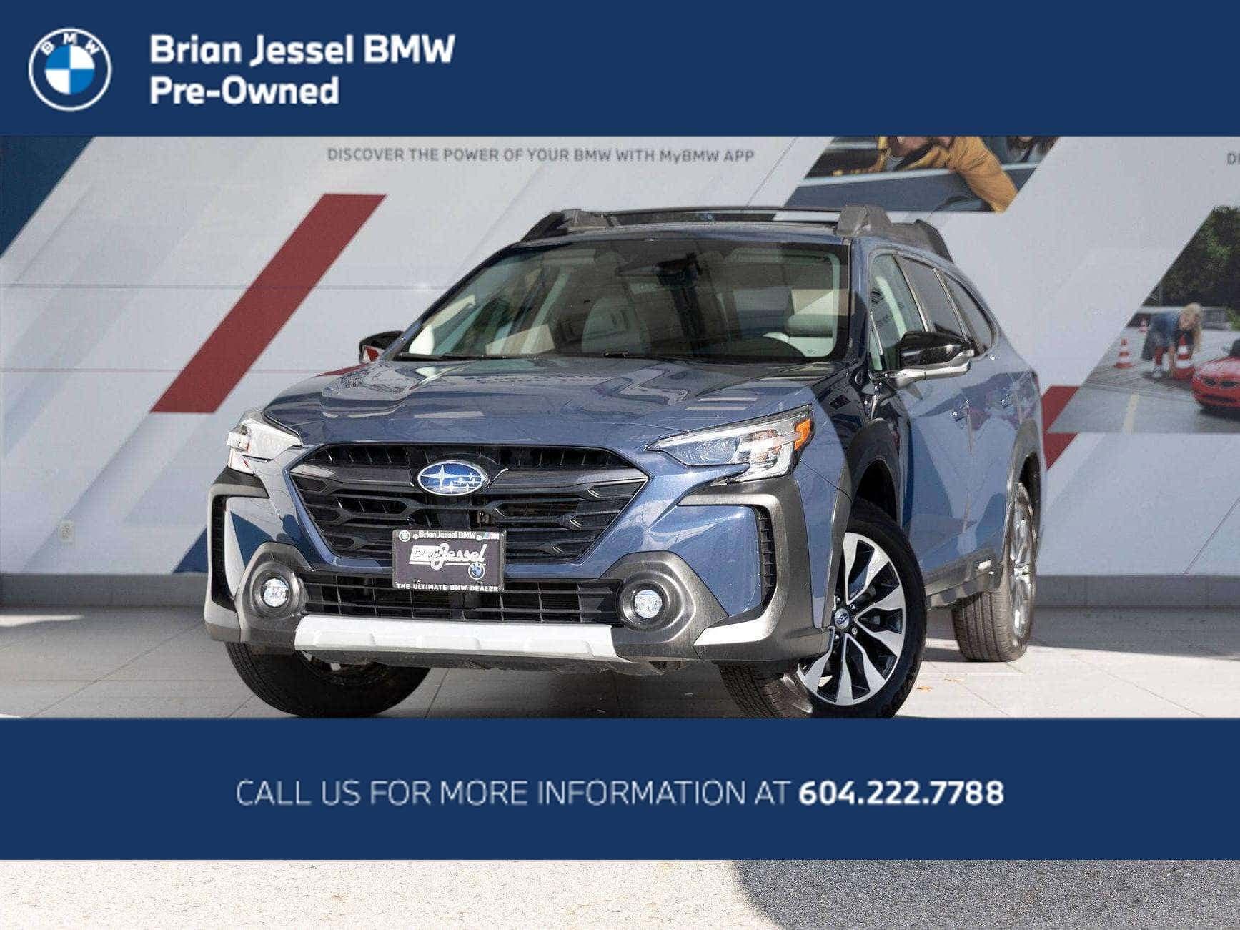 2024 Subaru Outback Limited XT