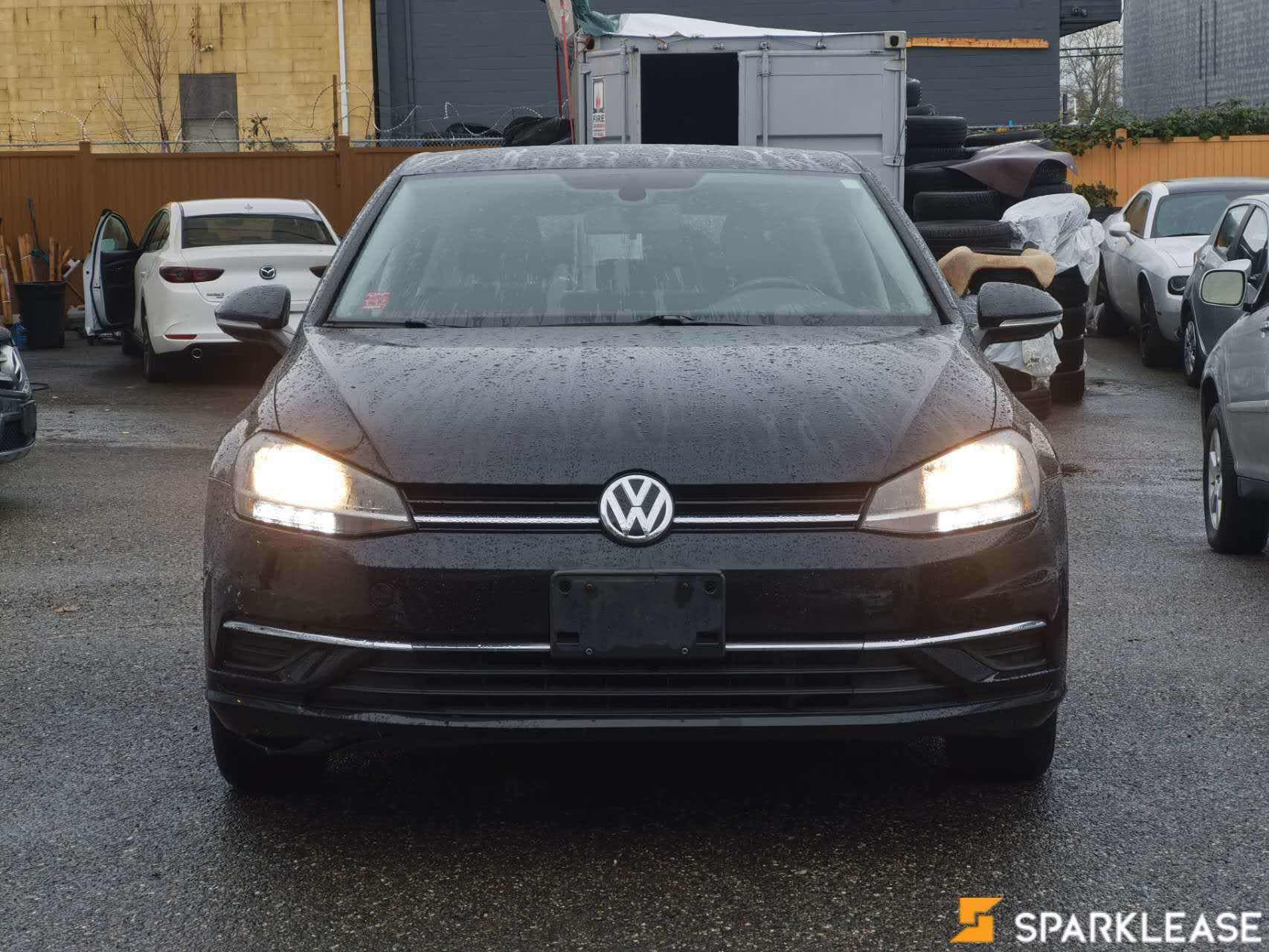 2019 Volkswagen Golf Comfortline 5-door Auto