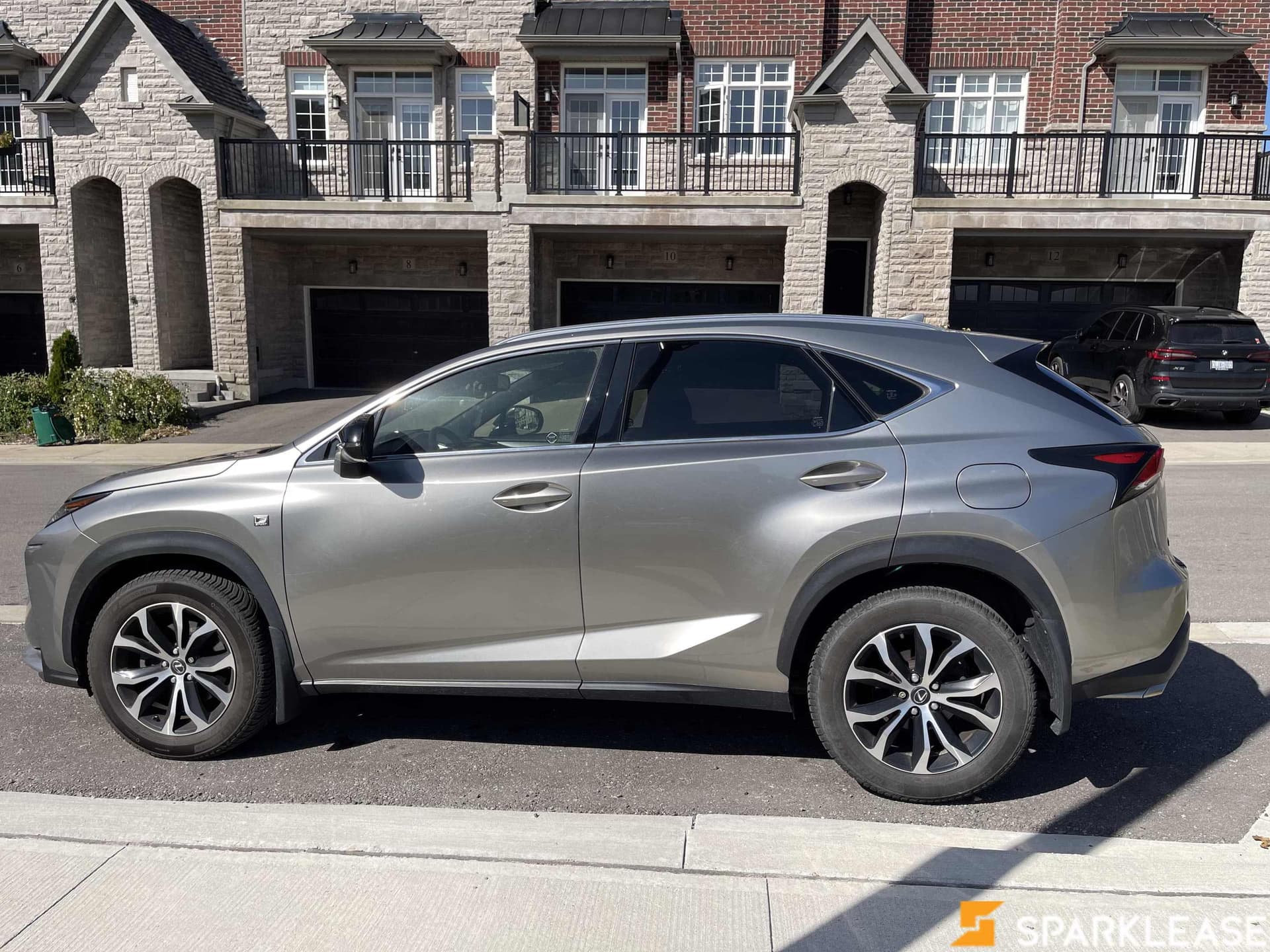 2015 Lexus NX 200t AWD 4dr