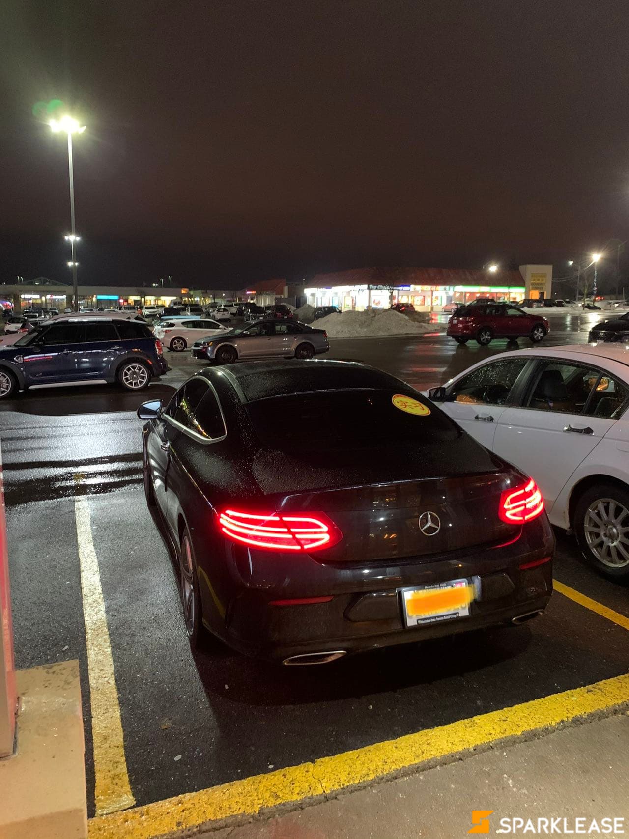 2018 Mercedes-Benz C-Class C 300 4MATIC Coupe