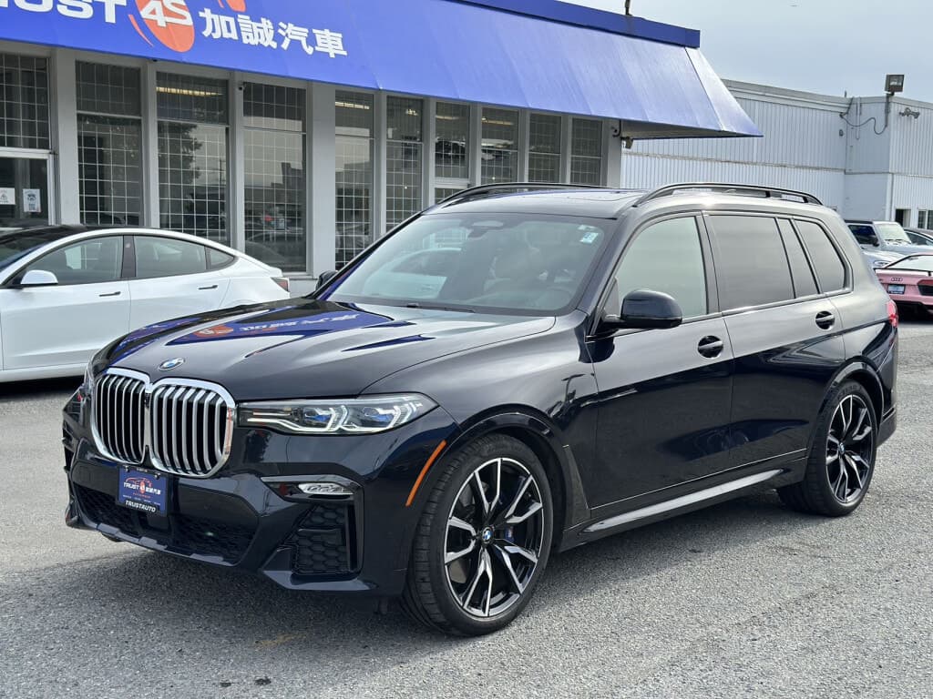2019 BMW X7 xDrive