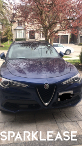 2018 Alfa Romeo Stelvio