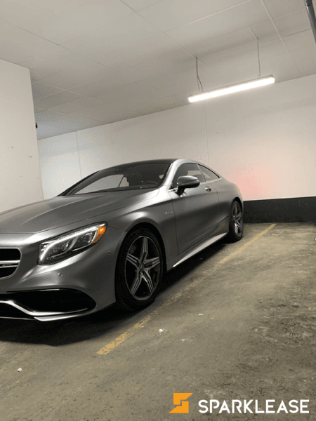 2017 Mercedes-Benz S Coupe