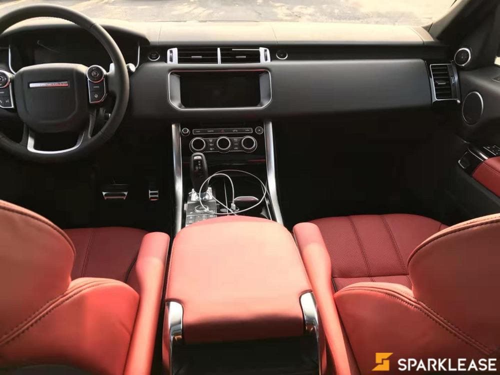 2017 Land Rover Range Rover Sport 4WD 4d...