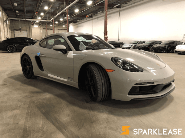 2019 Porsche Cayman GTS
