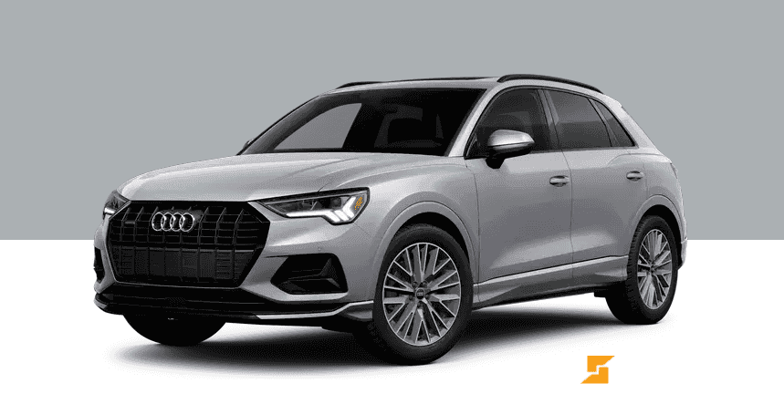 2023 Audi Q3 Komfort 45 TFSI quattro