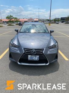 2018 Lexus IS
