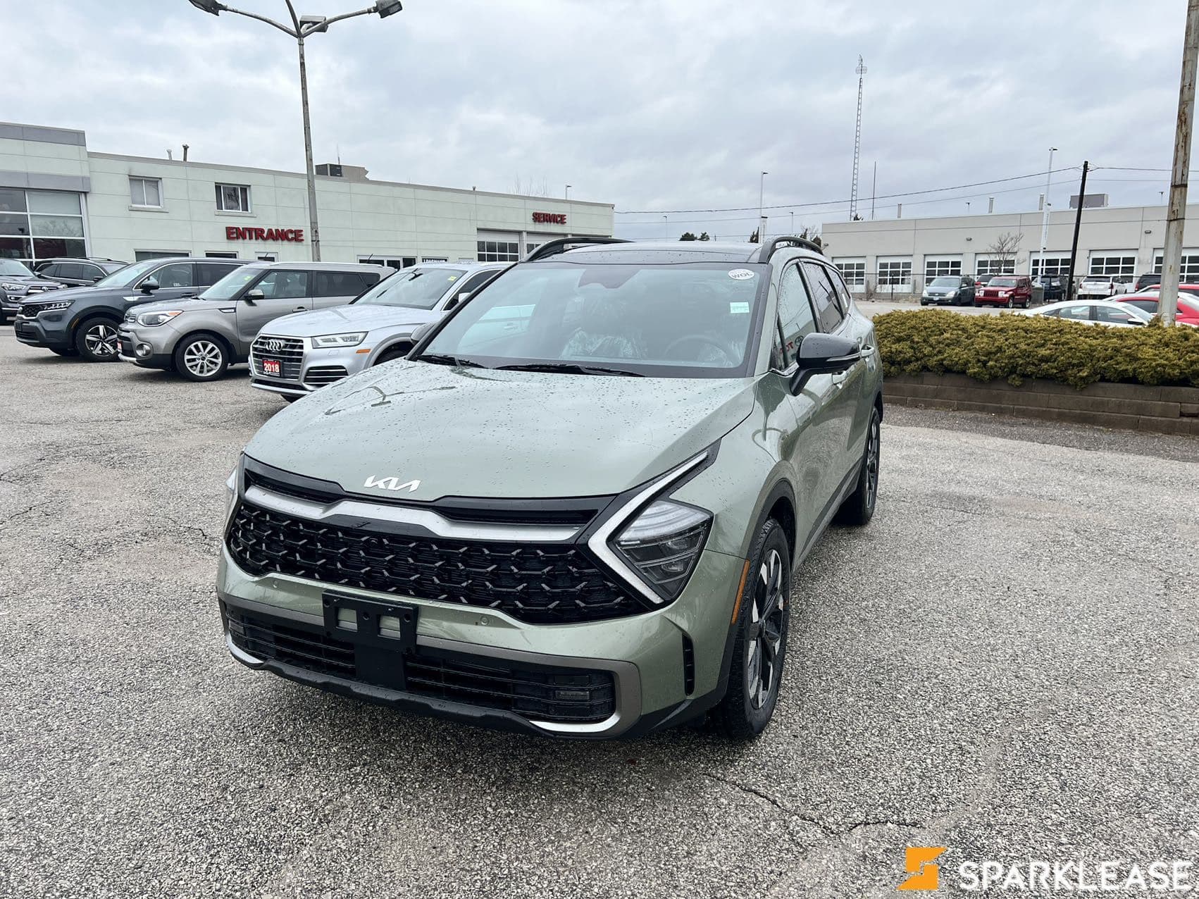 2023 Kia Sportage