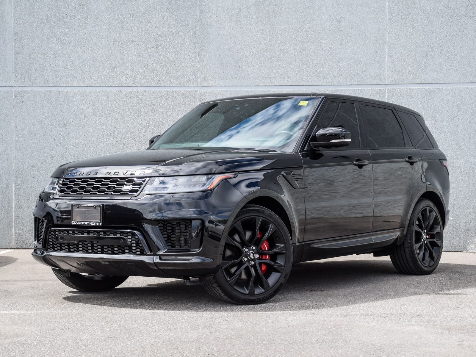 2022 Land Rover Range Rover Sport HST MHEV