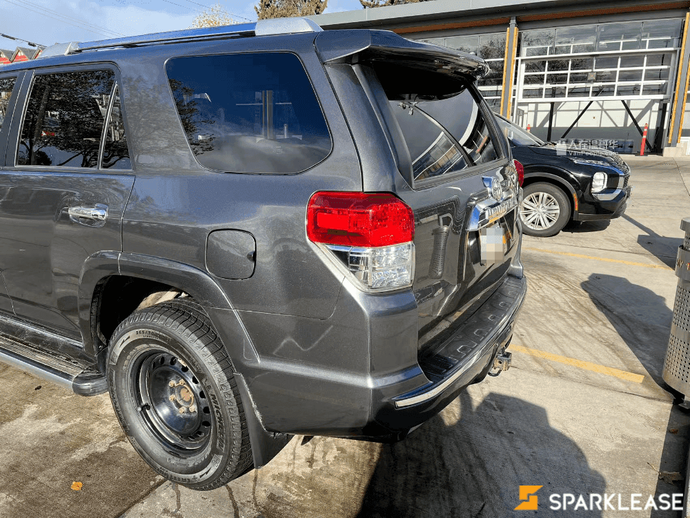 2013 Toyota 4Runner Limited