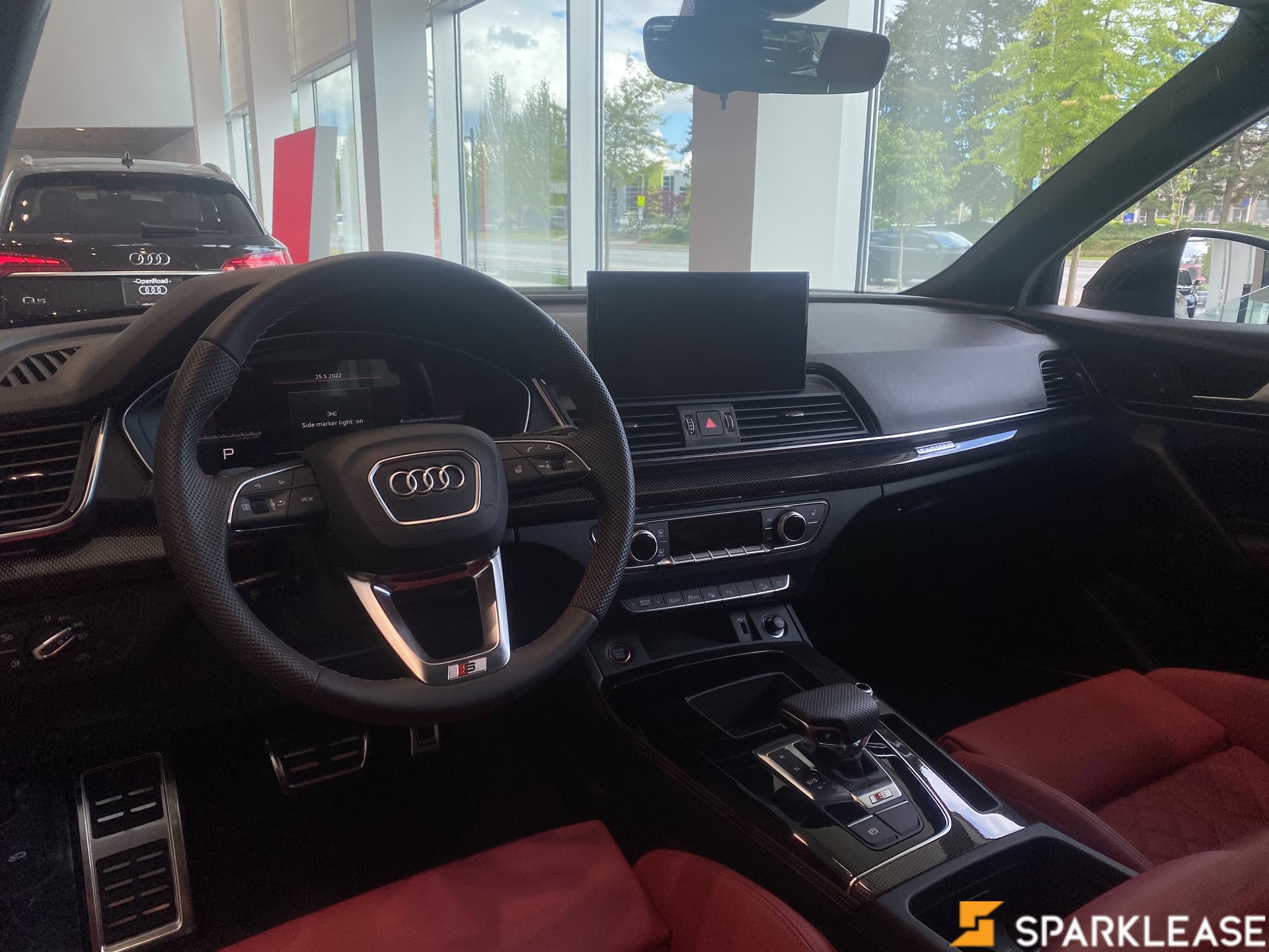 2022 Audi SQ5