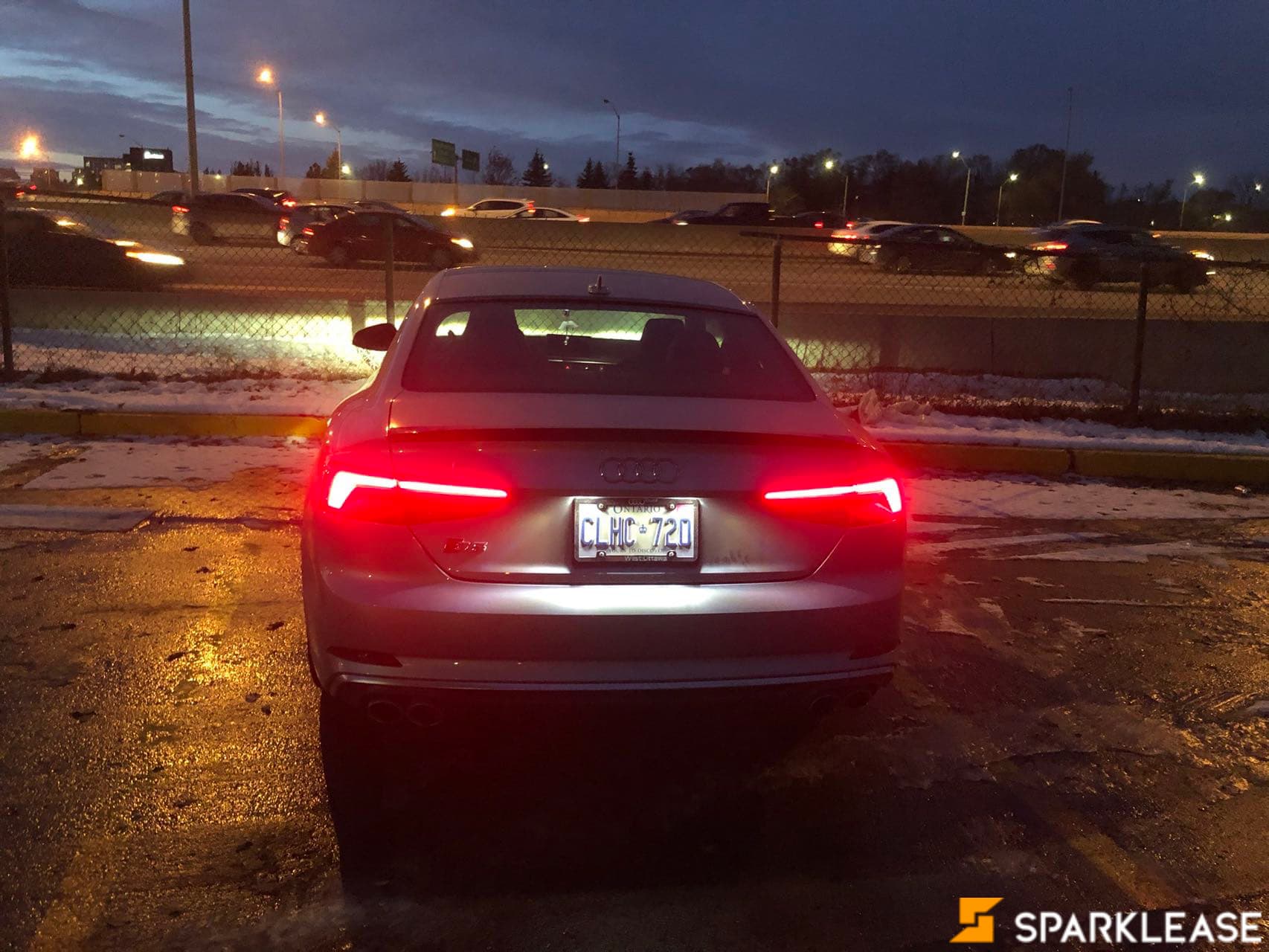 2019 Audi S5