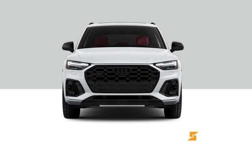 2023 Audi SQ5 Technik 3.0T 现车一台