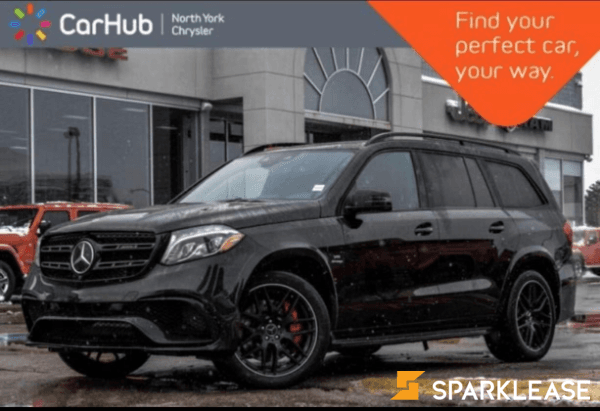 2018 Mercedes-Benz GLS63