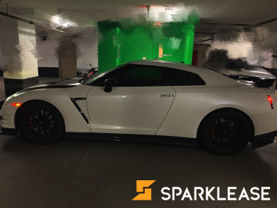2016 Nissan GTR