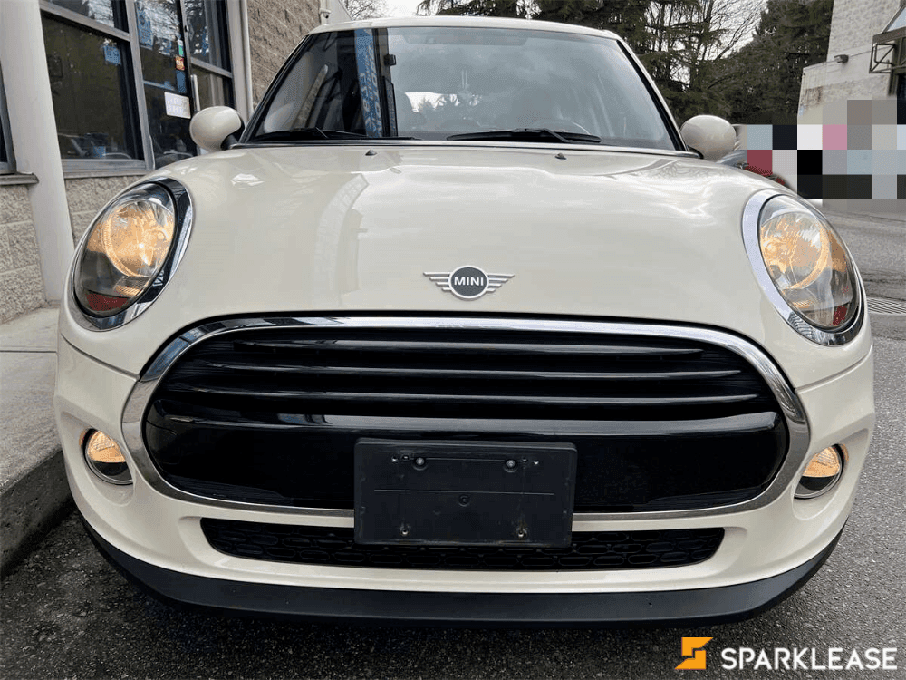 2019 MINI 5 Door Cooper
