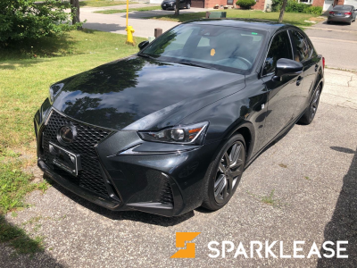 2020 Lexus IS300 AWD