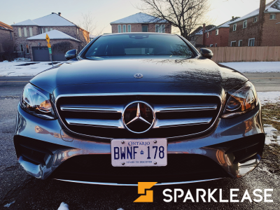 2019 Mercedes-Benz E300