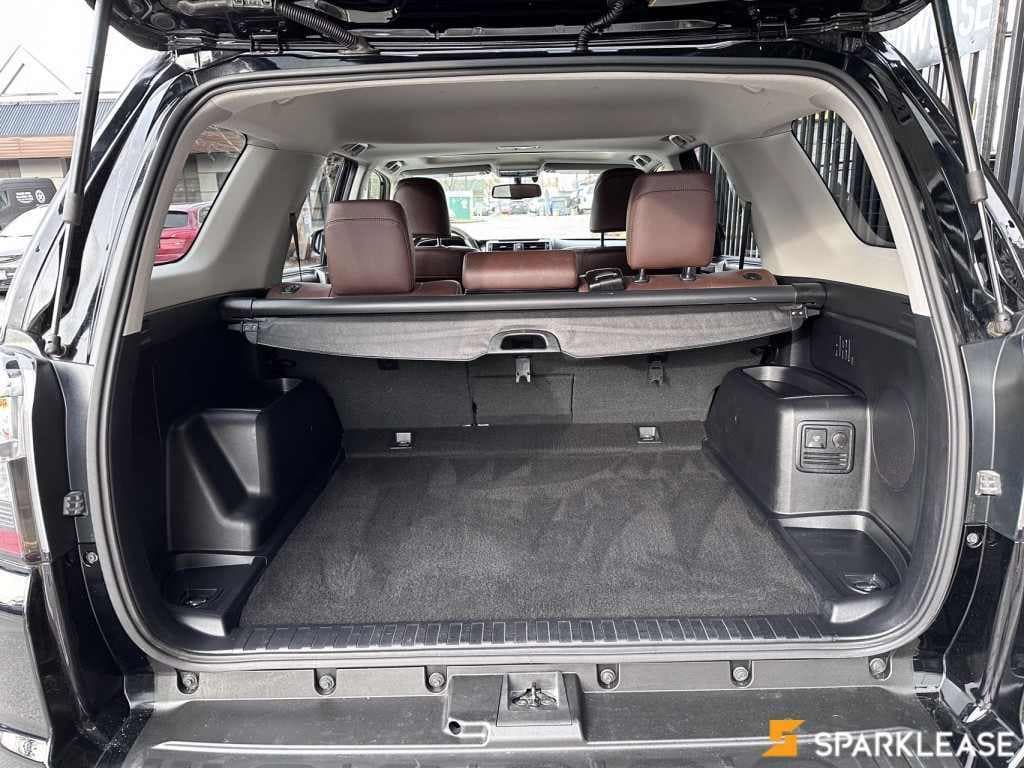 2019 Toyota 4Runner 4WD