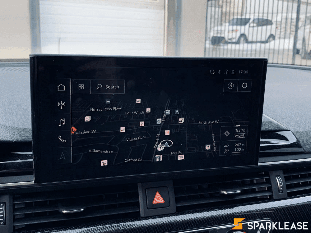 2020 Audi S5 Sportback Technik