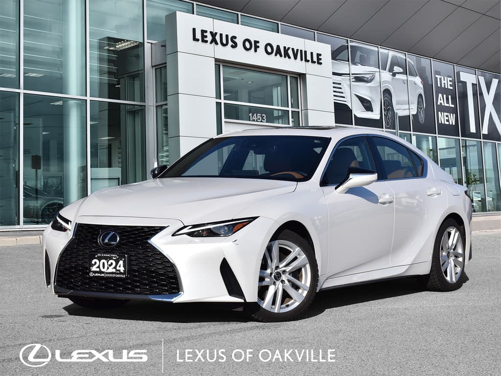 2024 Lexus  IS 300 AWD 