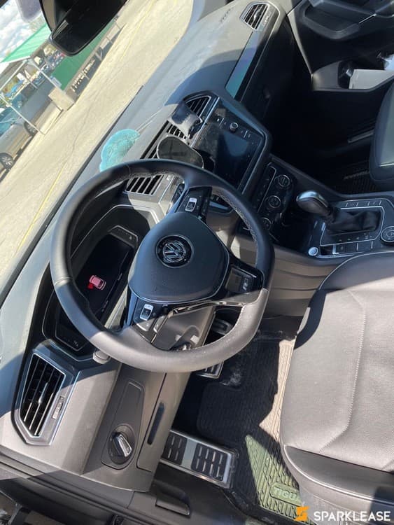2020 Volkswagen Tiguan-R