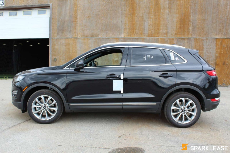 2019 Lincoln MKC