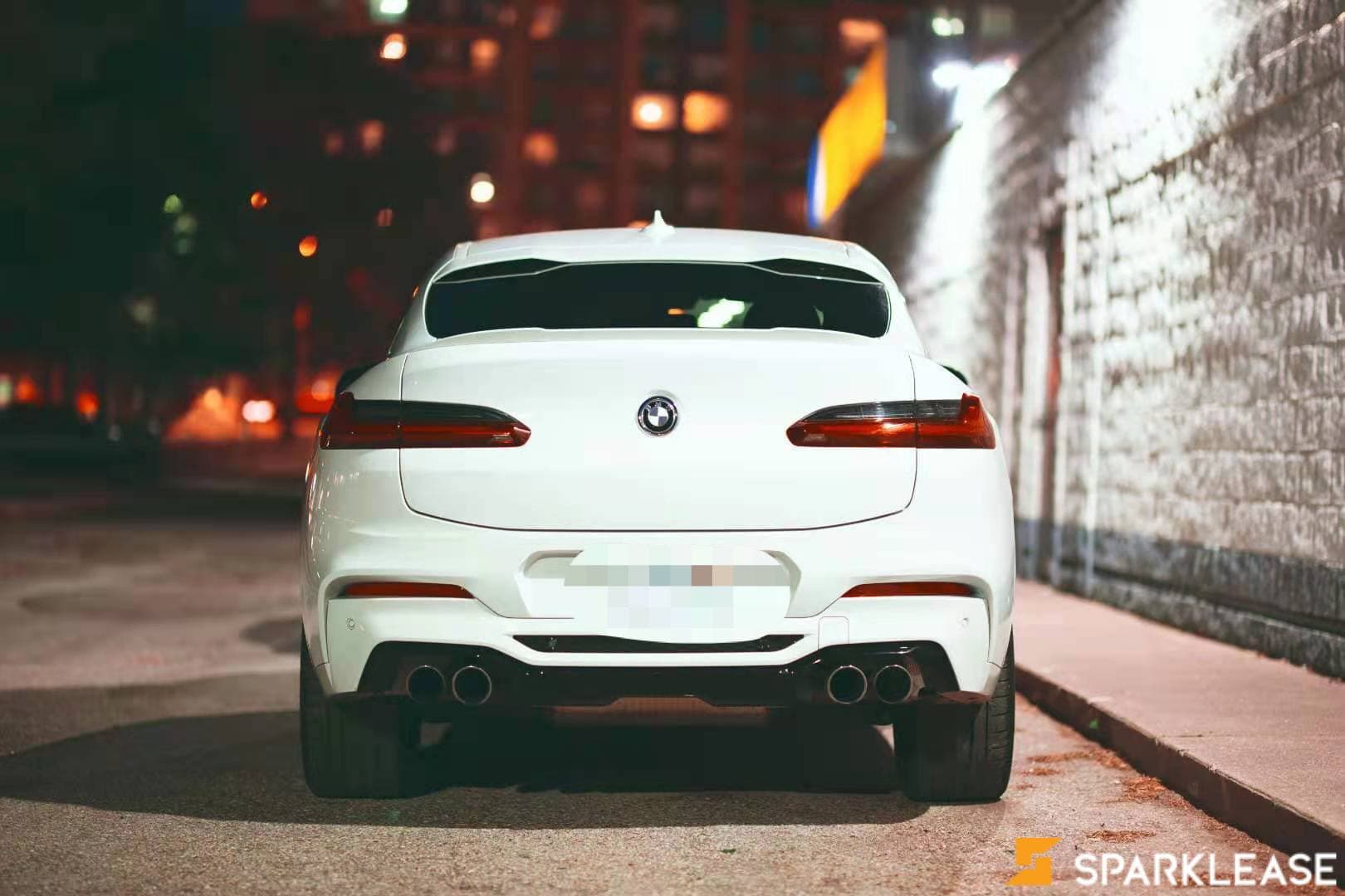 2020 BMW x4m