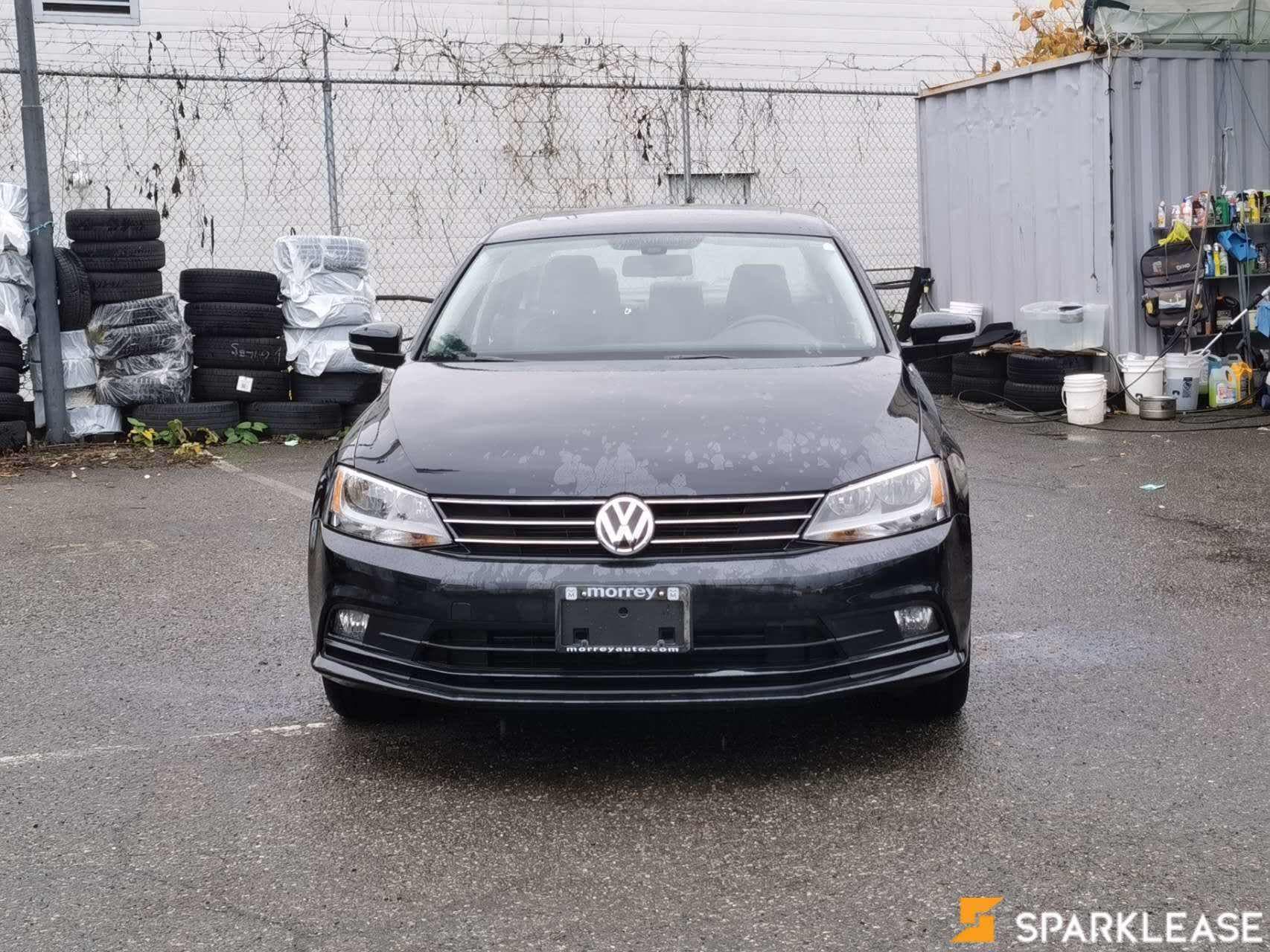 2016 Volkswagen Jetta Sedan 4dr 1.8 TSI ...