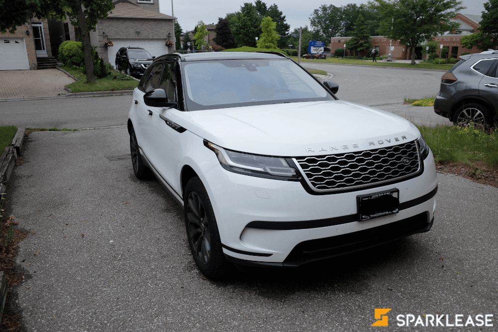 2018 Range Rover Velar