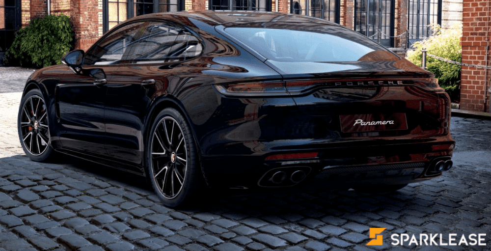 2022 Porsche Panamera GTS