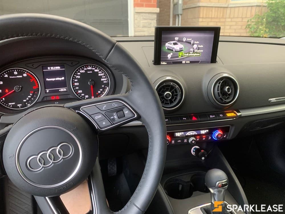 2020 Audi A3