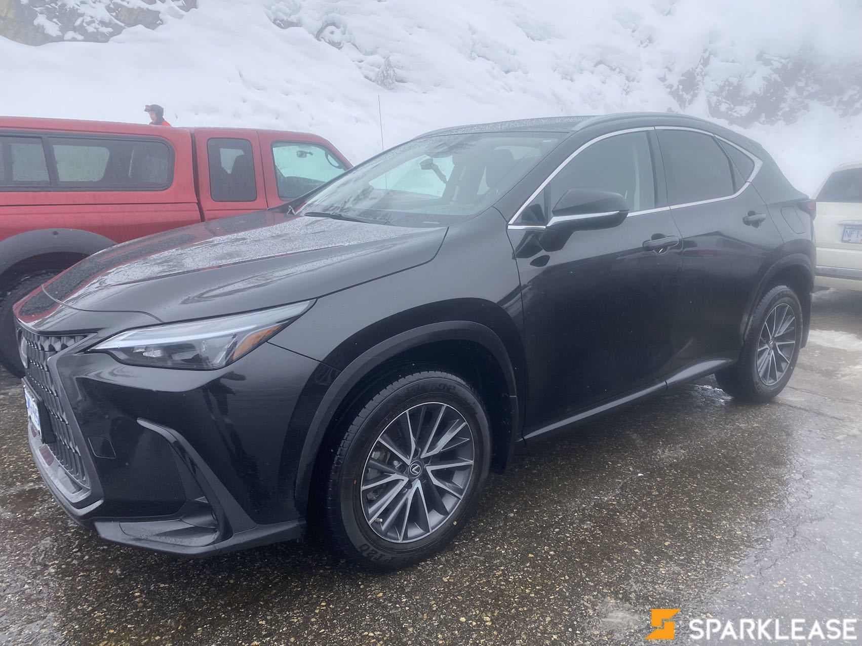2023 Lexus NX NX 250 AWD