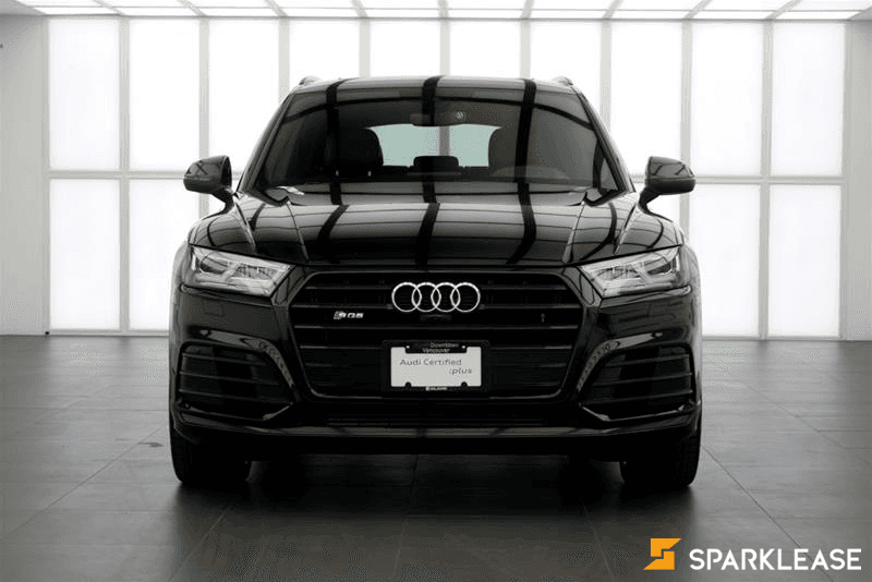 2019 Audi SQ5 Technik