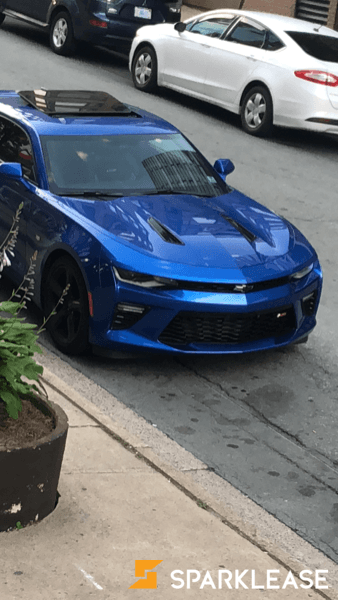 2018 Chevrolet Camaro ss