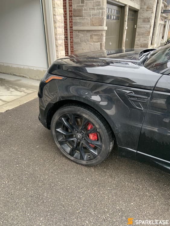 2019 Range Rover Sport